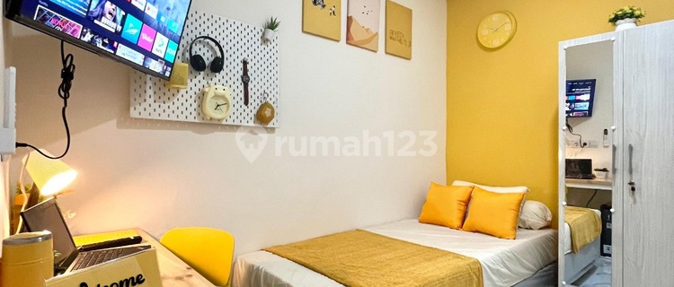 Cuan Jalan Terus! Kost Eksklusif Bintaro Siap Jadi Aset Andalan 1