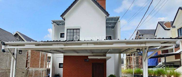 Dijual Cepat Rumah di D Heuvel Padasuka Dkt Antapani Cikutra Shm 1