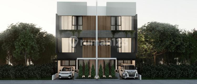 Dago Valley Bandung Strategic House View of Bandung City Near ITB and Hasan Sadikin Hospital 1