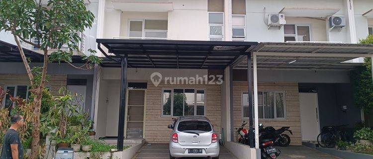 Rumah Di Soumerville Tki5 Shm Bagus Selatan 1