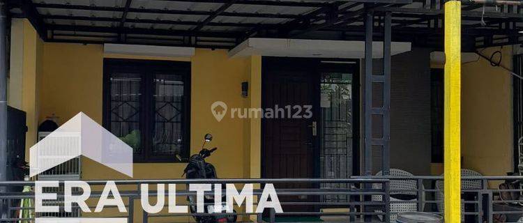 Rumah Nyaman Terawat Di Ciwastra 1