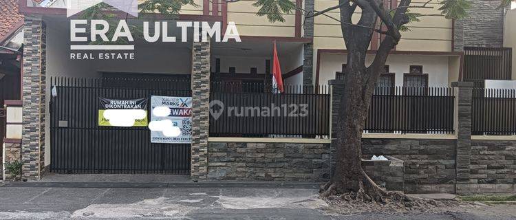 Rumah Bagus Elit Besar Di Margahayu Raya 1