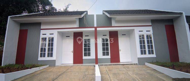 Rumah murah sukabumi  1