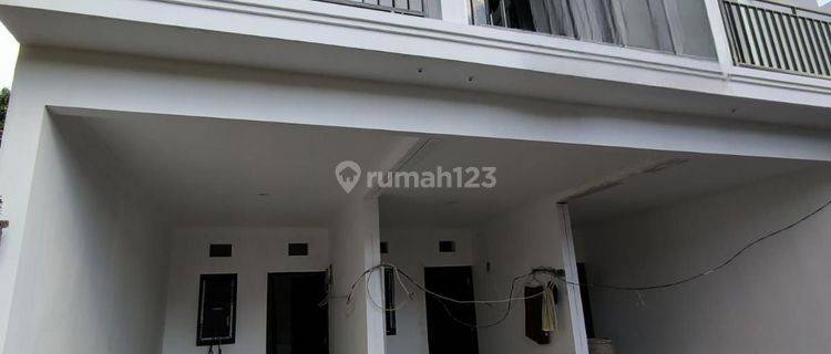 Rumah murah jakarta  1