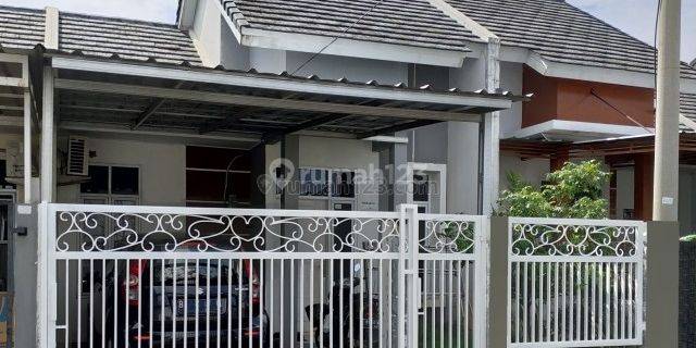 Rumah Elite Komplek Serua Residence Spool, One Gate Depan Jalan Raya Angkot 24 Jam 1