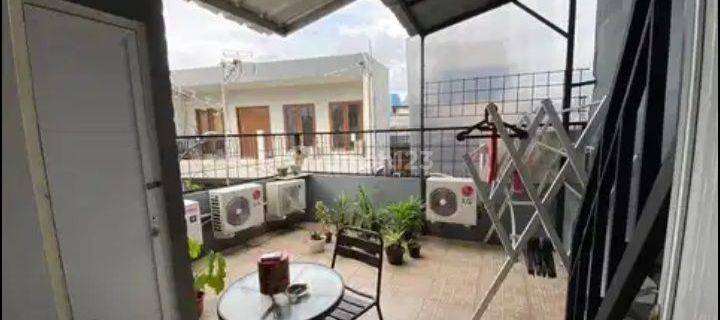 Dijual rumah mampang 1