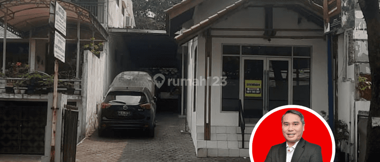 Bagus SHM 15 m2 Surya Sumantri, Bandung Ruang Usaha 1