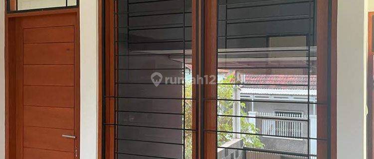 Dijual murah rumah bagus siap huni di Cimahi Utara 1