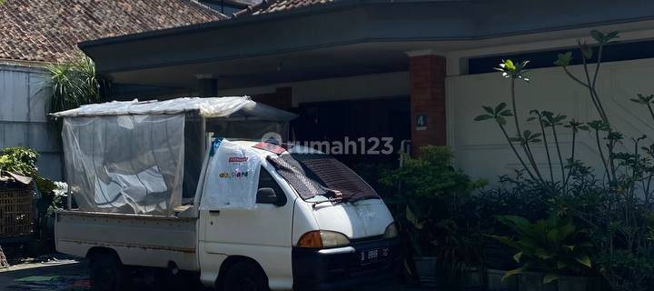 Dijual Cepat rumah classic di daerah premium Kota Bandung 1