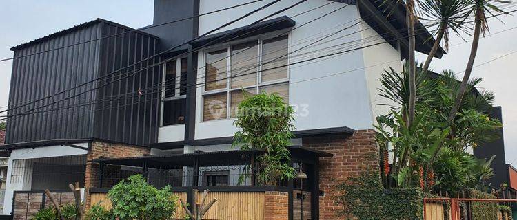 Dijual Rumah Lux harga menarik di Margahayu Raya Bandung  1