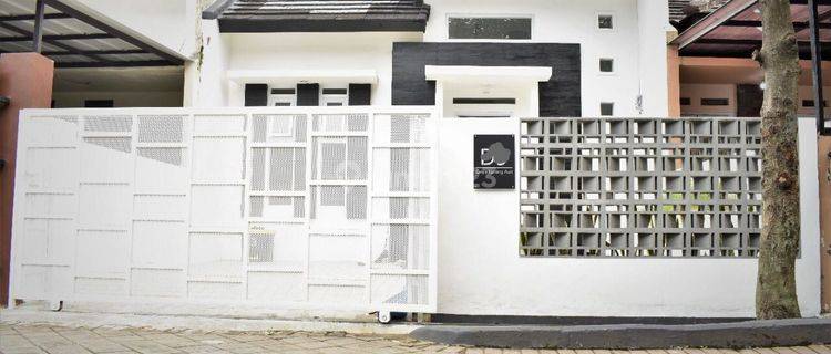 Dijual rumah murah, cantik siap huni di Ciwastra, Bandung 1