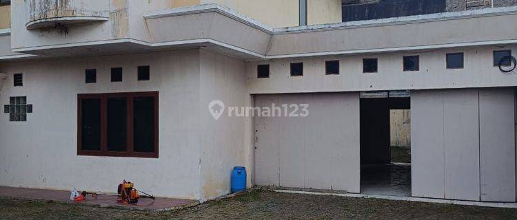 Dijual Cepat Rumah Besar Di Graha Puspa, Bandung  1