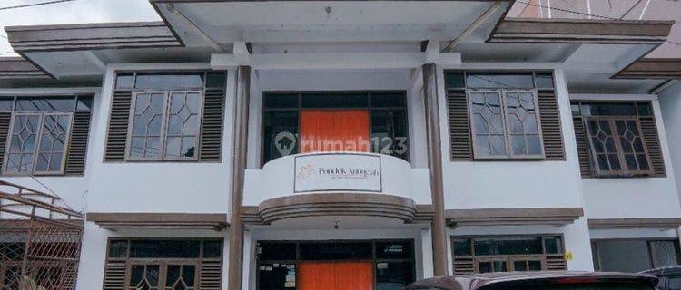 Dijual Segera Rumah Kost Produktif Dipusat Kota  1