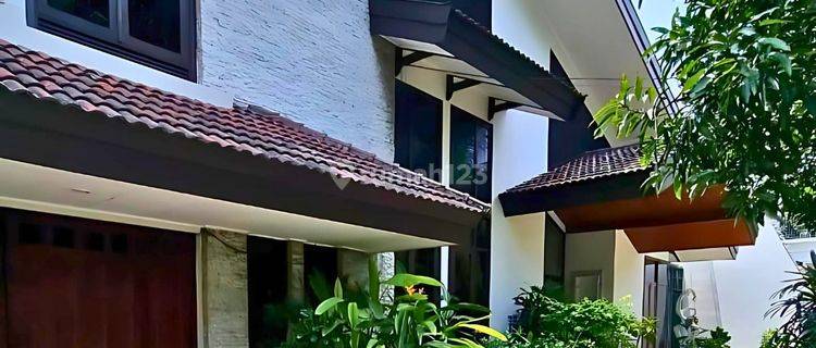 For Rent The House In Patra Kuningan Raya 1