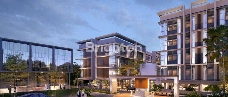 Apartement FernWood Residence 1