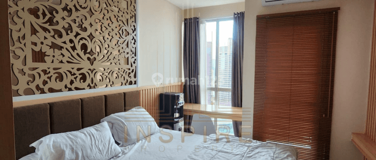 Sewa Apartemen Studio Murah Ciputra World 2 Bagus Furnished 1