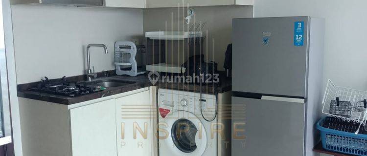 Disewakan Apartemen Strategis di Jakarta Barat  1