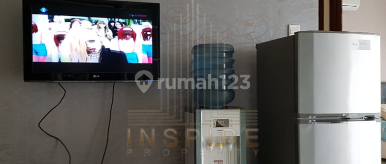 SEWA APARTEMEN ROYL MDIT TYPE 2BR FULL FURNISH SIAP HUNI JAKARTA BARAT DEKAT MALL TA CP DAN NEOSOHO  1