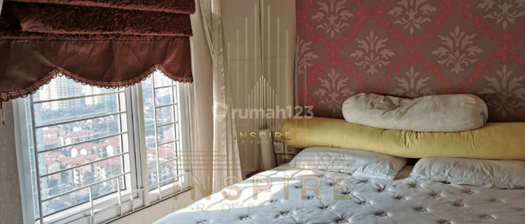 Dijual Apartemen Studio Seharga Sewa per Tahun Apartemen TAR*S 1