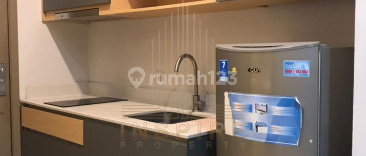 SEWA APARTEMEN TARES TYPE STUDIO FULL FURNISH SIAP HUNI STRATEGIS JAKARTA BARAT DEKAT 4 MALL TA CP NEOSOHO  1
