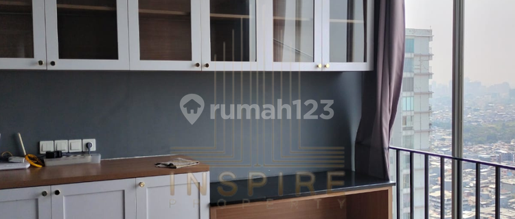 SEWA APARTEMEN SEASON CITY TYPE 2 BR FULL FURNISH MINIMALIS BEST VIE JAKARTA BARAT TAMBORA 1