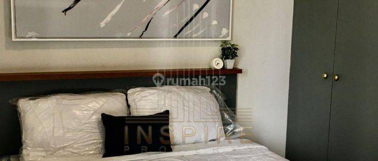 Sewa Apartemen Studio Taman Anggrek Residence Harga Termurah  1