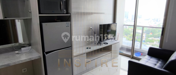 Rent Tares Apartment Most Strategic Location In West Jakarta 1