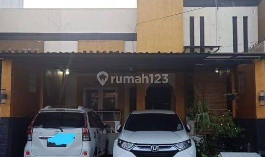 Rumah bergaya marocco dekat summarecon bandung 1