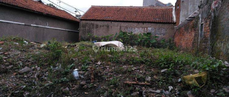 Dijual Tanah dan Bangunan Bekas Lapangan Futsal Elang 1