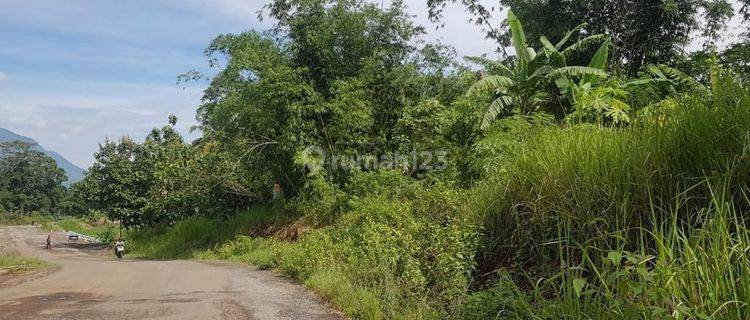 Dijual Tanah Strategis Pinggir Jalan Baru Kadungora Garut 1