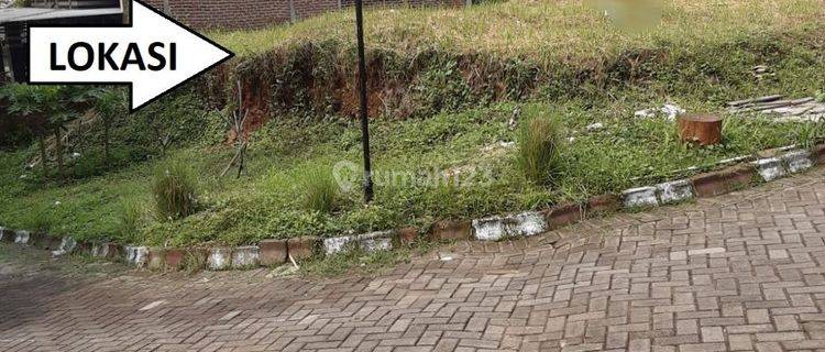 Tanah Kavling Hook Siap Bangun Dalam Komplek Cimahi Selatan 1