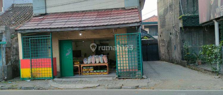 Dijual Ruko 2 Lantai Lokasi Strategis Jalan Sudirman Bandung 1