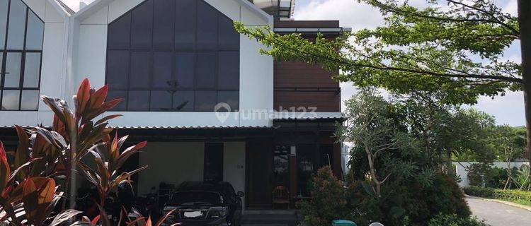 Dijual Rumah Hook Citra Garden Puri Siap Huni  1