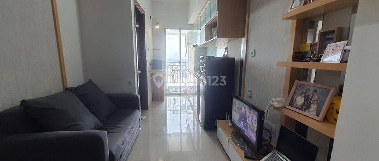 Dijual Cepat Apartemen Vittoria Residence Jakarta Barat 1