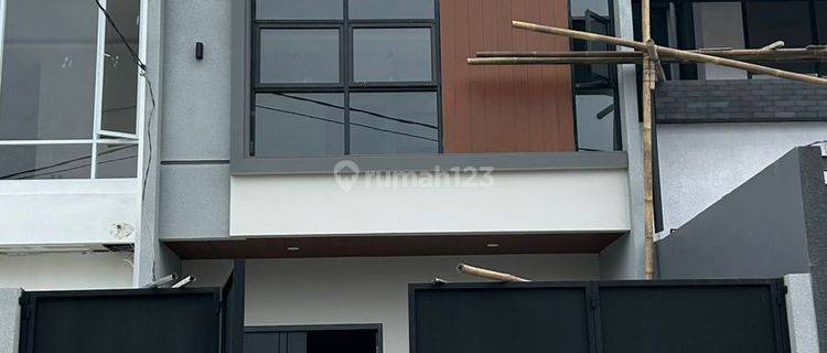 Dijual Rumah Harga Kurang Dari 2m Meruya Utara Jakarta Barat 1