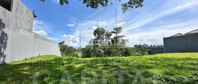 Termurah Unit Hunian View Danau di Kota  Baru Parahyangan 1