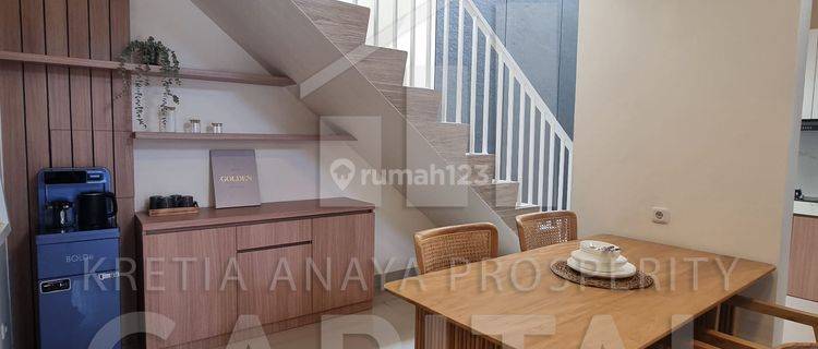 Rumah Furnished Dan Siap Huni di Kota Baru Parahyangan  1