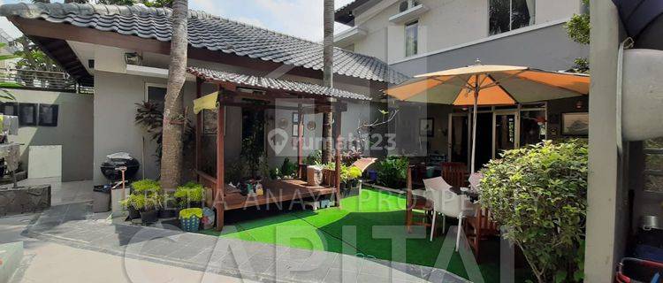 Cari Rumah Posisi Hook + Ada Kolam Renang? Rumah ini Cocok buat kamu ada di Tatar Ratnasasih Kota Baru Parahyangan 1