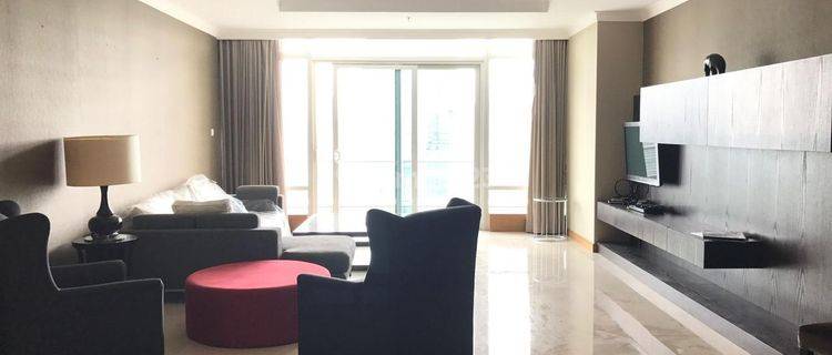 For Rent Kempinski Residence Apartment 3 BR 225 Sqm 1