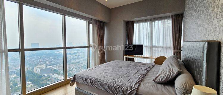 Apartemen Siap Huni Full Furnish Tower Galaxy di M Town Signature 1