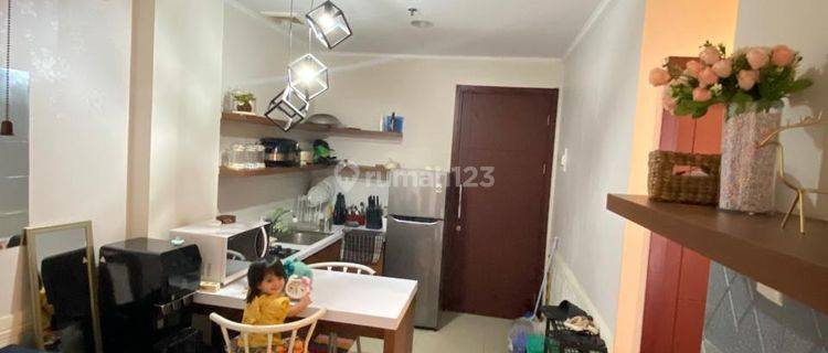 Dijual Cepat Apartement 3 BR Full Furnish Di Asatti Vanya Park  1