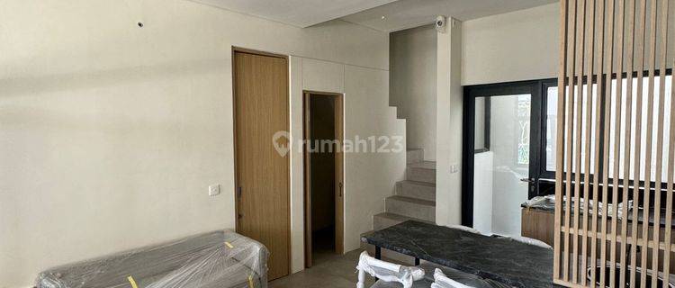 Disewakan Rumah Fully Furnish Siap Huni di Tanakayu Jiva Bsd 1