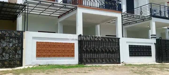 Rumah 2Lantai Konsef Modern Minimalis View Indah 1