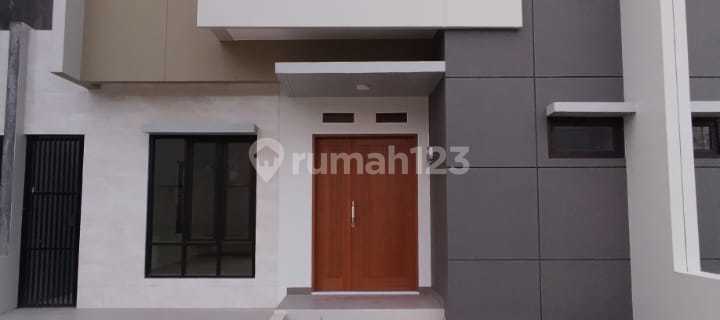 Rumah Baru 2 Lantai Garden City Buah Batu, Bandung 1