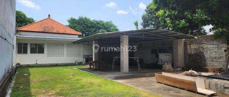 Dijual tanah lokasi jalan nangka selatan dangin puri kaja 1