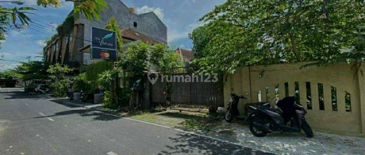 Dijual Tanah Lokasi Dewi Sri Kuta Badung Bali 1