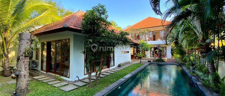 Dijual villa second lokasi pecatu uluwatu kuta selatan 1