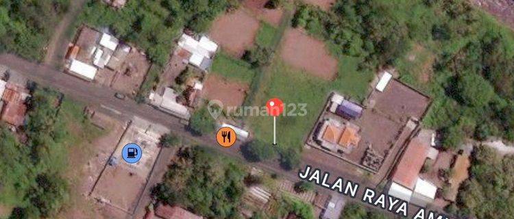 Dijual tanah lokasi tianyar karangasem bali 1