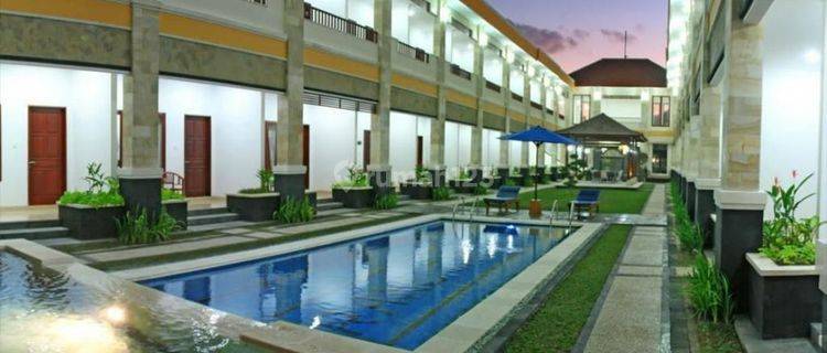 For sale, Grand City Inn, Tukad Badung location, Renon, South Denpasar 1