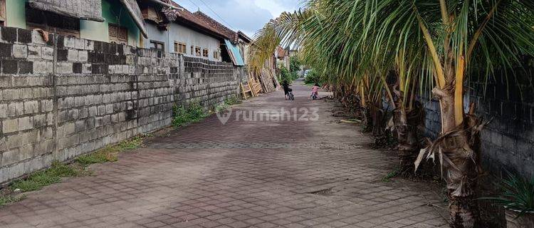 Disewakan tanah dekat pantai lokasi kedonganan kuta badung bali 1